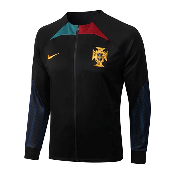 Chaqueta Portugal 2023 Negro